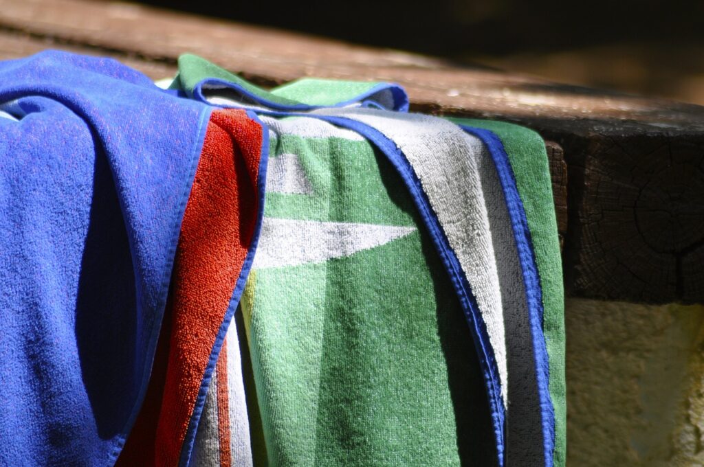 Les bienfaits du poncho de bain pour toute la famille