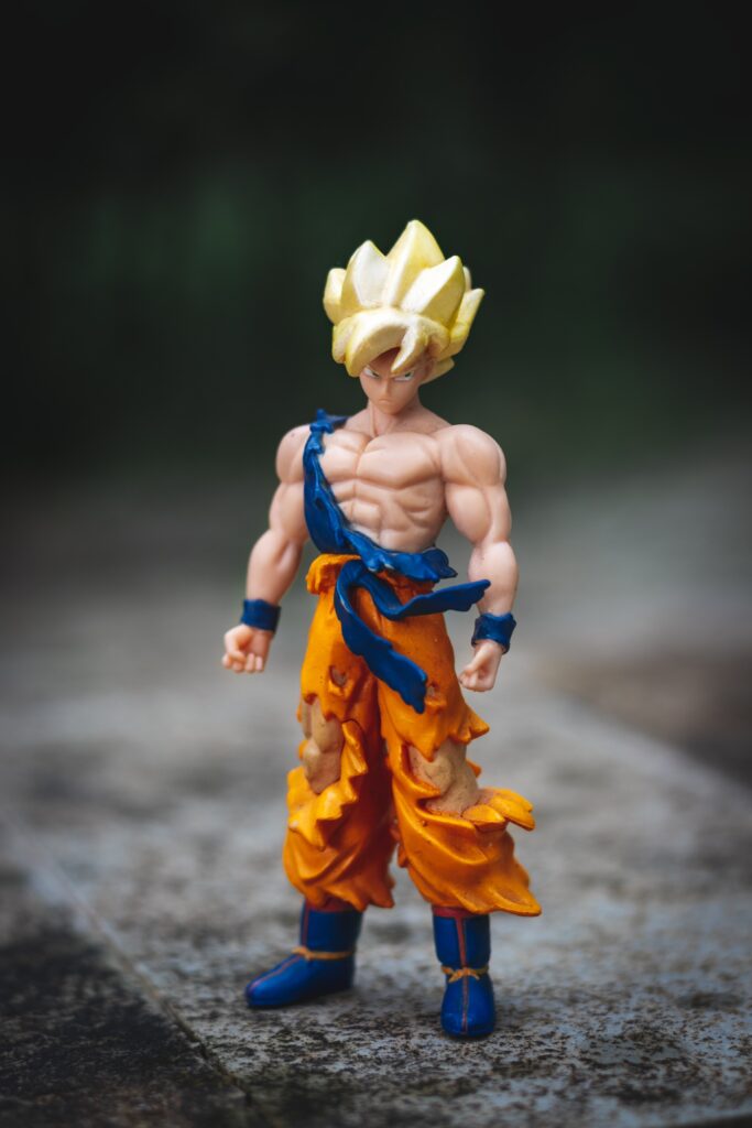 Plongez dans l&rsquo;univers incroyable des figurines manga pour une aventure inoubliable