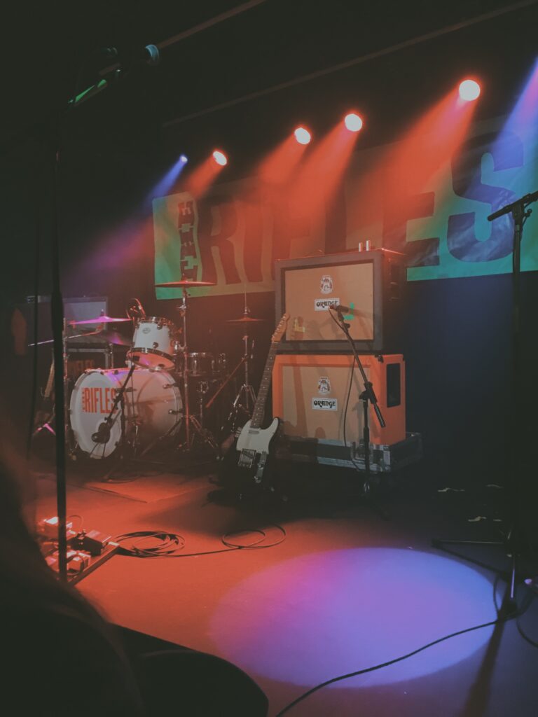 L&rsquo;impact social et culturel du rock à travers les décennies