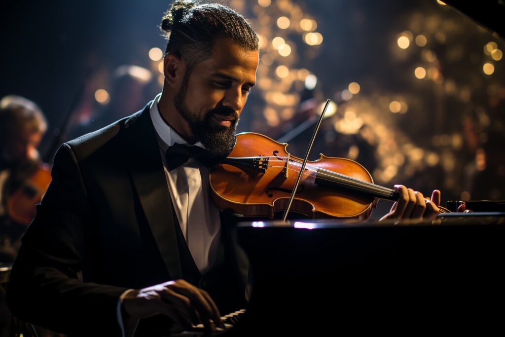 Dans les coulisses d&rsquo;un orchestre : la vie et les défis des musiciens professionnels