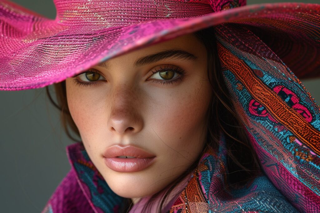 Comment les couleurs et motifs de chapeaux influencent votre style personnel