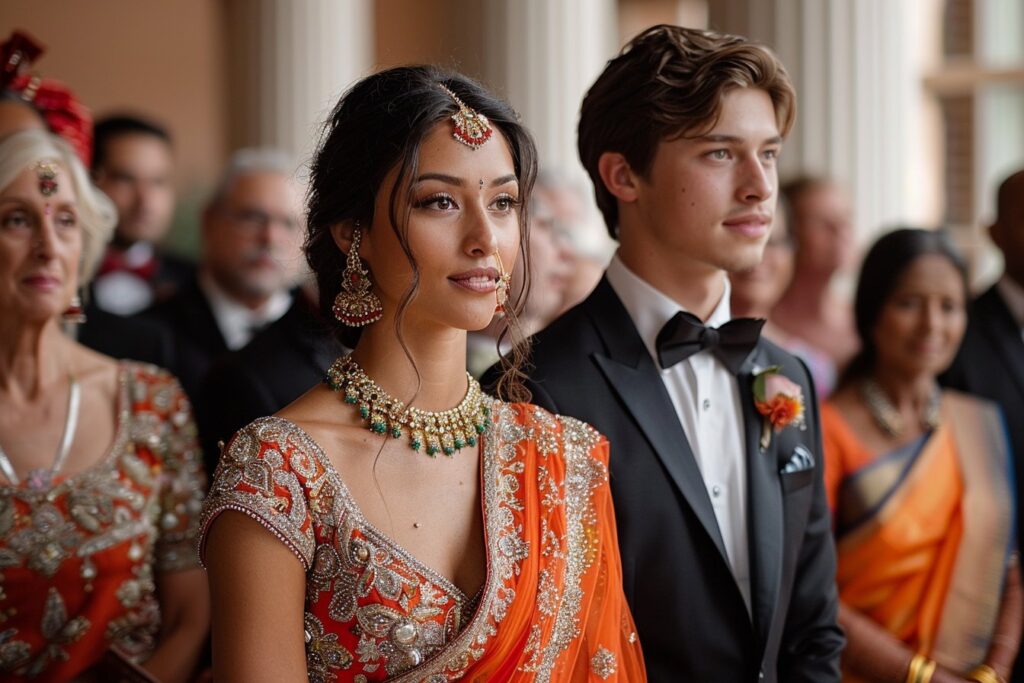 Cérémonies de mariage multiculturelles : harmoniser les différentes traditions