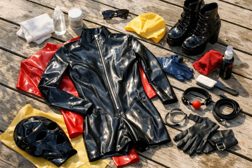 Guide pour choisir sa première combinaison en latex