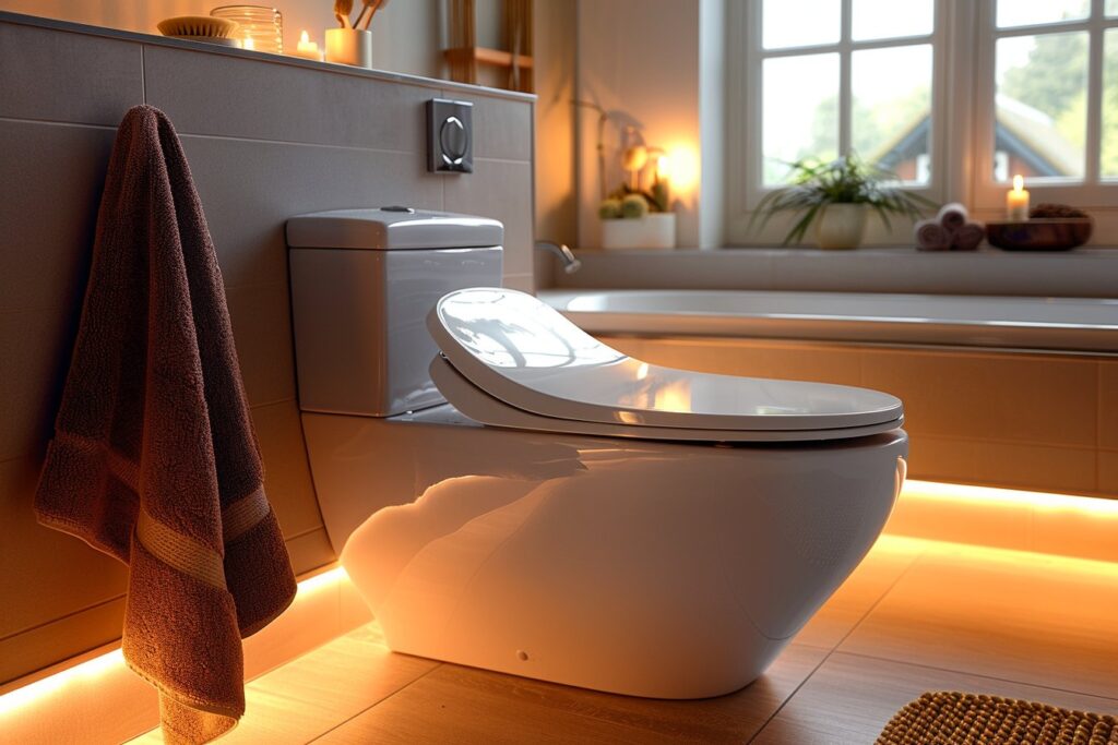Comprendre l&rsquo;utilité et les avantages d&rsquo;un bidet wc