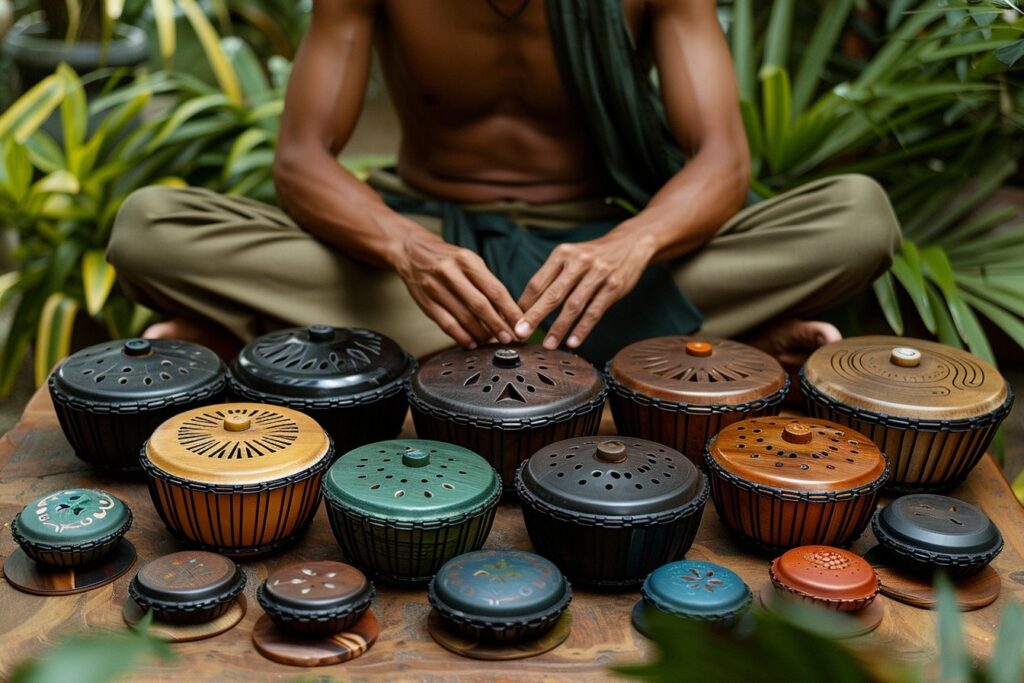 Comment choisir le tongue drum idéal pour vos besoins musicaux et méditatifs