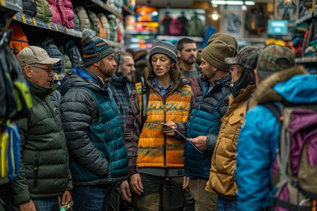 Vestes et gilets polaires de randonnée : comment trouver les meilleurs prix ?