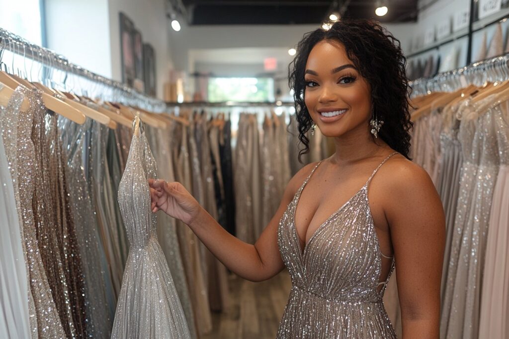 Robes cocktail grande taille : comment briller en toute occasion