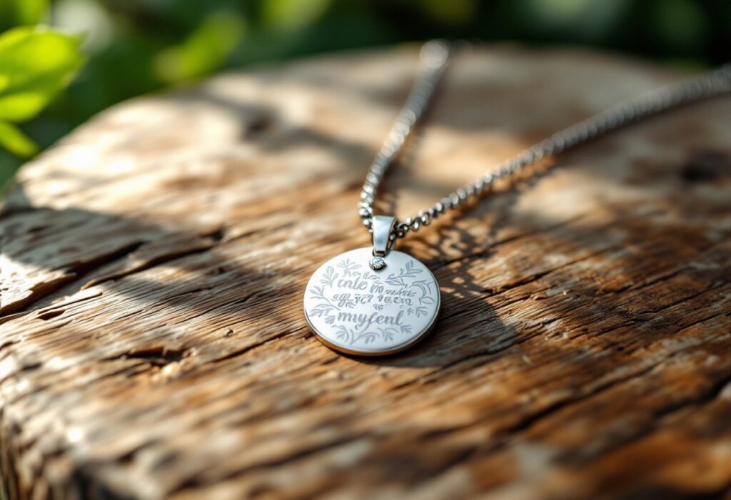 Bijoux personnalisés : laissez votre imagination s’exprimer
