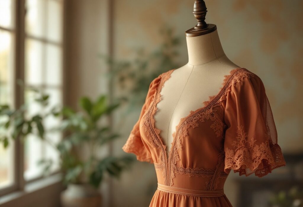 Comment choisir la robe cocktail terracotta idéale