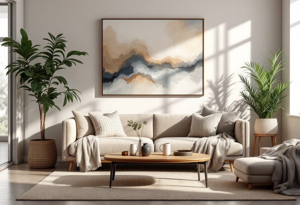 Décorez votre maison avec un tableau personnalisé