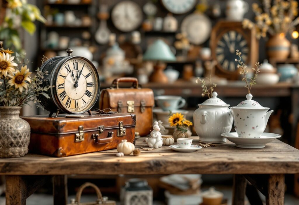 Comment dénicher des pépites en brocante : astuces et conseils