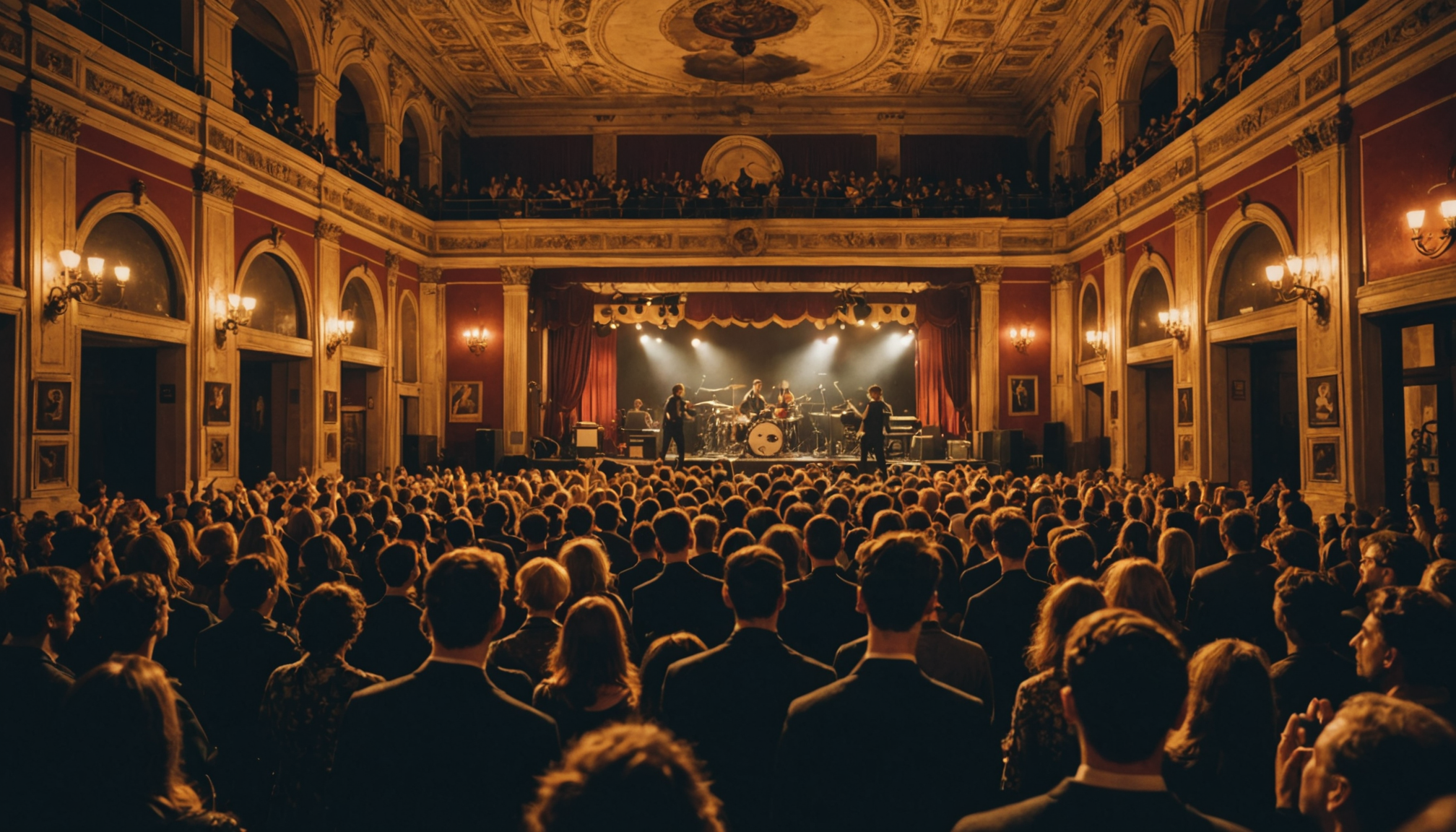 plongez dans l’ambiance rock vintage et découvrez les circuits nocturnes emblématiques de rome. vivez une expérience unique entre musique rétro et balades sous les lumières de la ville éternelle.