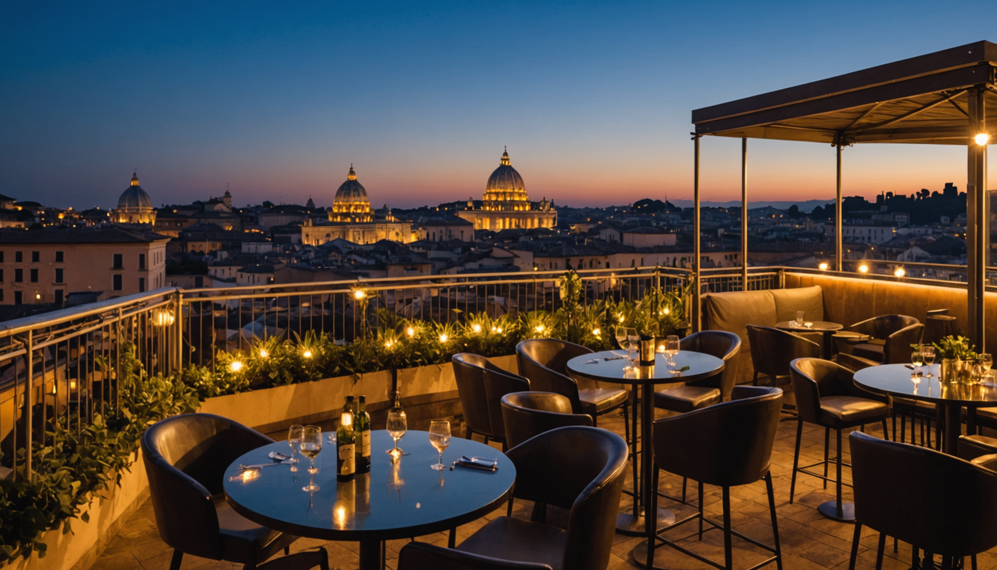 plongez dans l’ambiance rock vintage au cœur de rome et découvrez les meilleurs circuits nocturnes pour vivre la capitale italienne autrement. ambiance rétro, musique envoûtante et lieux incontournables vous attendent !