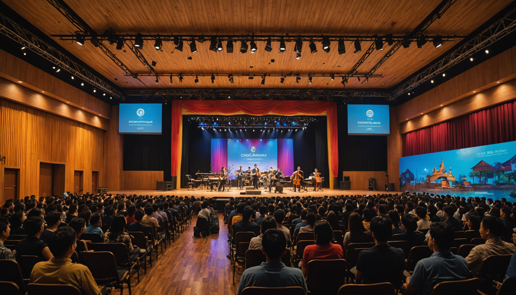 découvrez les meilleures salles de concert et scènes locales à chonburi pour profiter d’événements musicaux, spectacles live et ambiance festive lors de votre séjour en thaïlande.