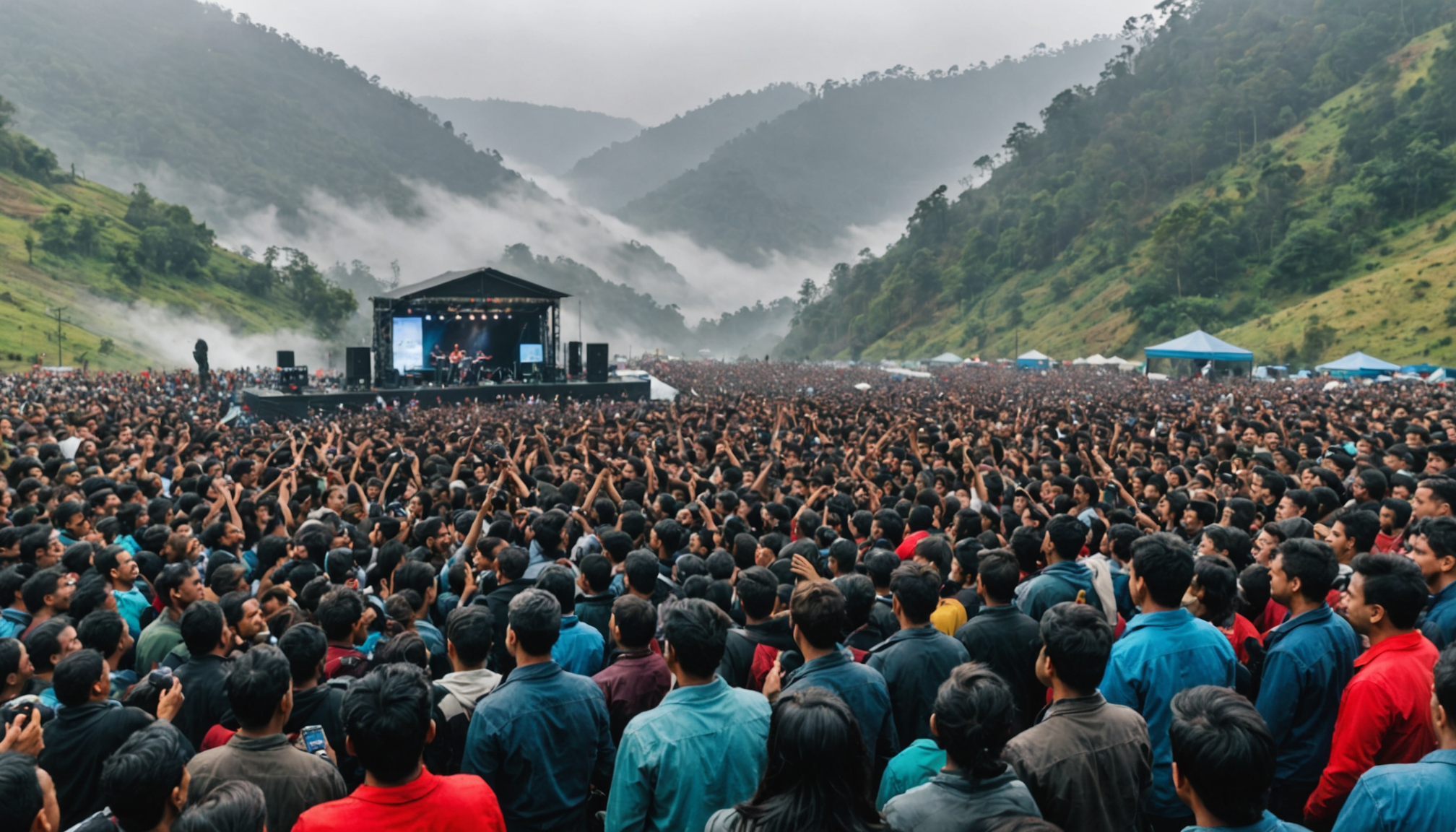 découvrez la scène rock dynamique en inde et trouvez les meilleurs concerts à ne pas manquer. suivez notre guide pour explorer les lieux emblématiques, les groupes phares et les événements incontournables pour tous les amateurs de rock.