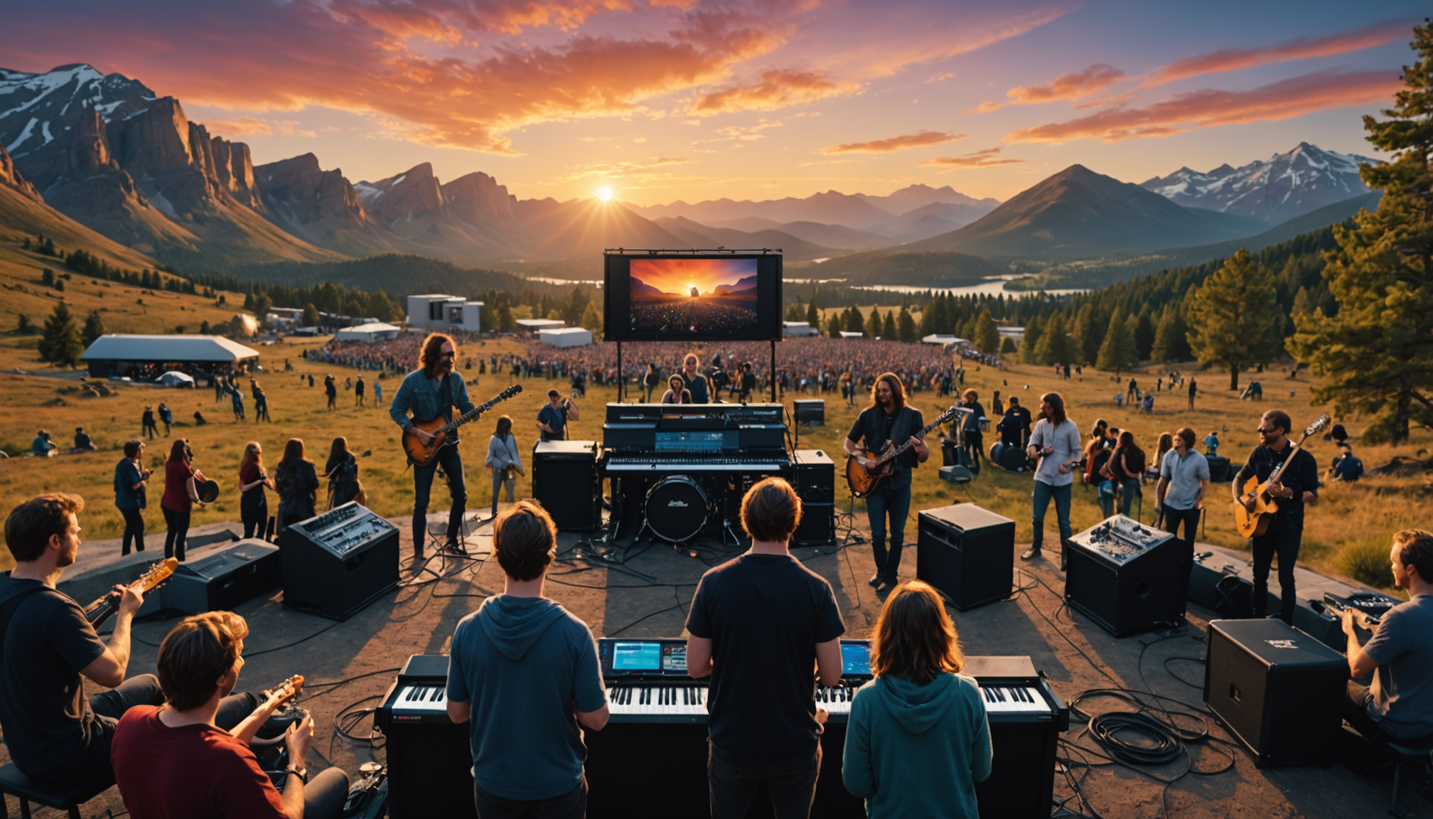 découvrez comment streamlabs permet aux passionnés de voyage et de musique d’optimiser leurs livestreams rock en 2025 : conseils, outils et astuces pour des diffusions immersives et professionnelles.