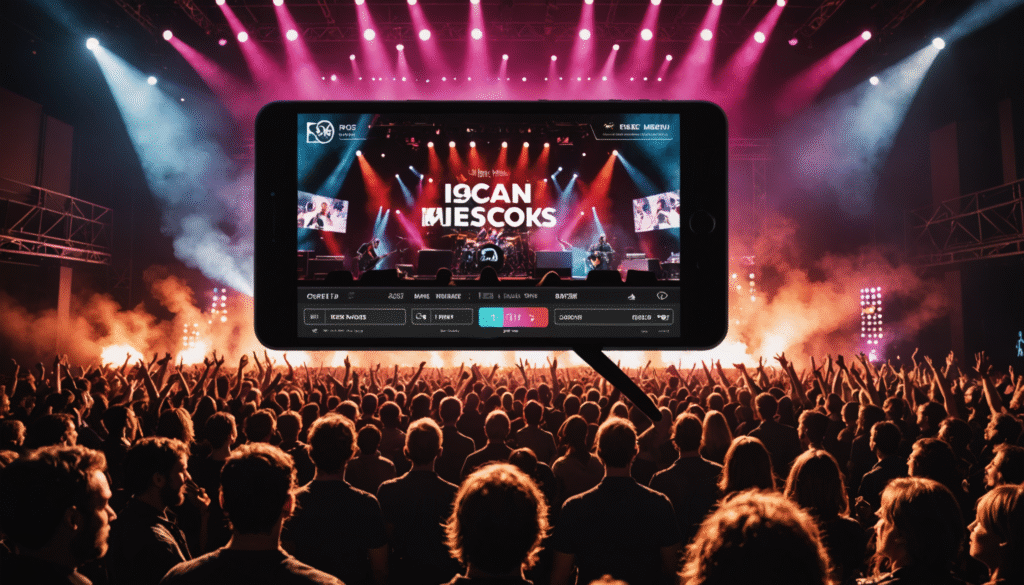 Streamlabs pour les passionnés de voyage et de musique : optimisez vos livestreams rock en 2025
