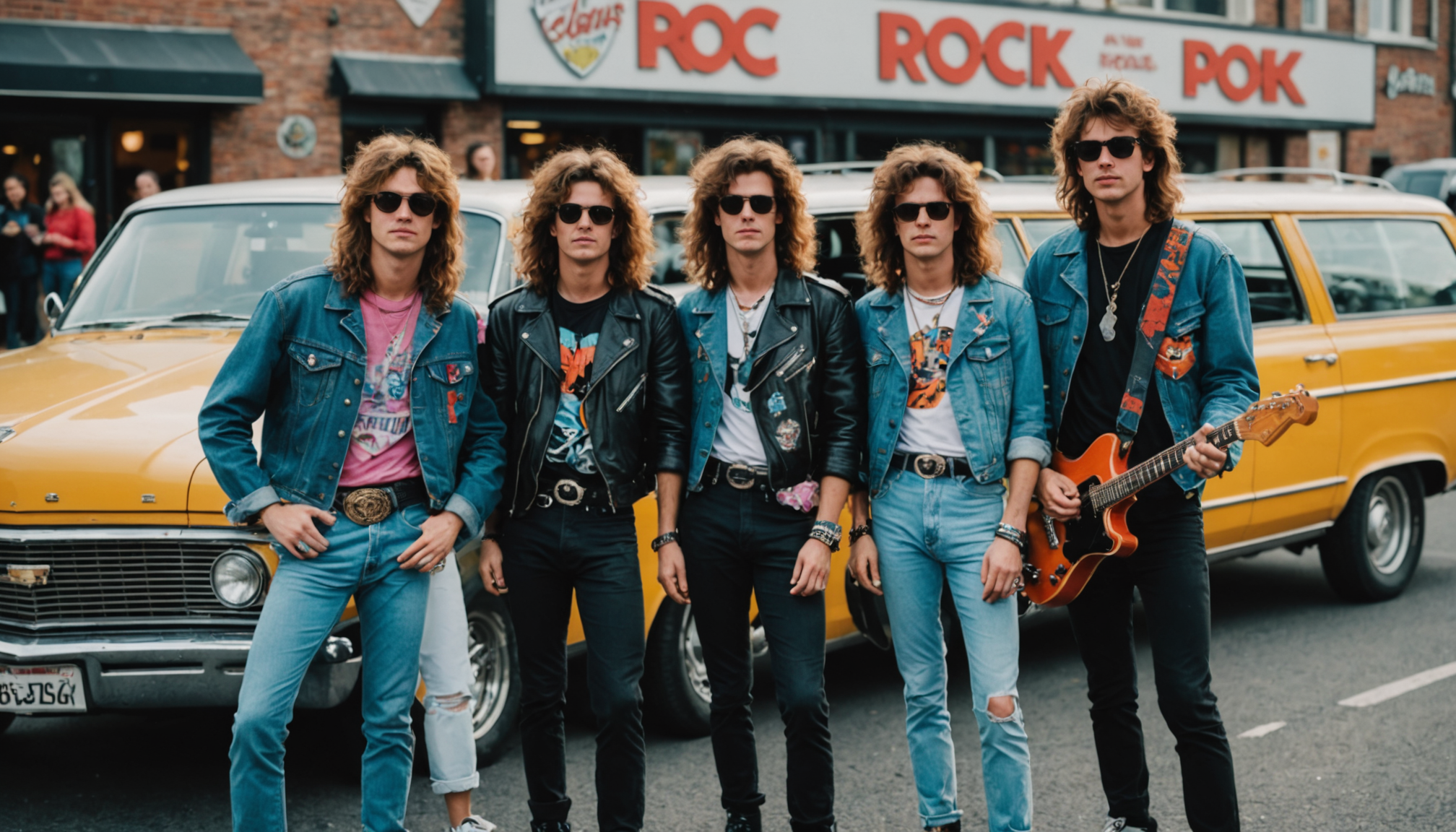 plongez dans l'univers du blog échelle de jacob et découvrez comment la musique hard rock des années 80 influence et transforme vos voyages, en apportant énergie et passion à chaque aventure.