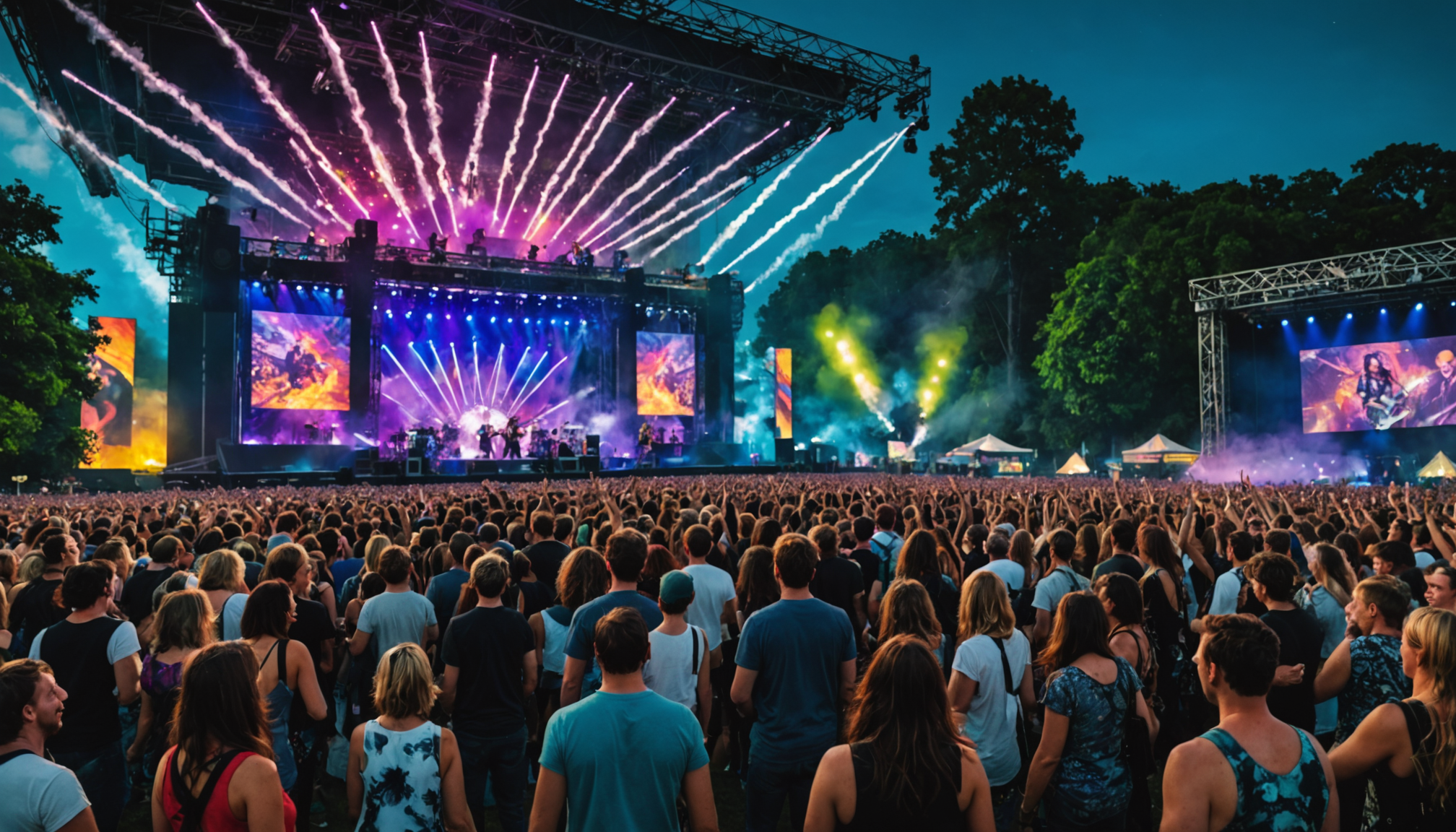 explorez l’univers du voyage musical en 2025 avec weebetwin : découvrez des destinations, des festivals incontournables et vivez des expériences uniques au rythme de la musique rock.