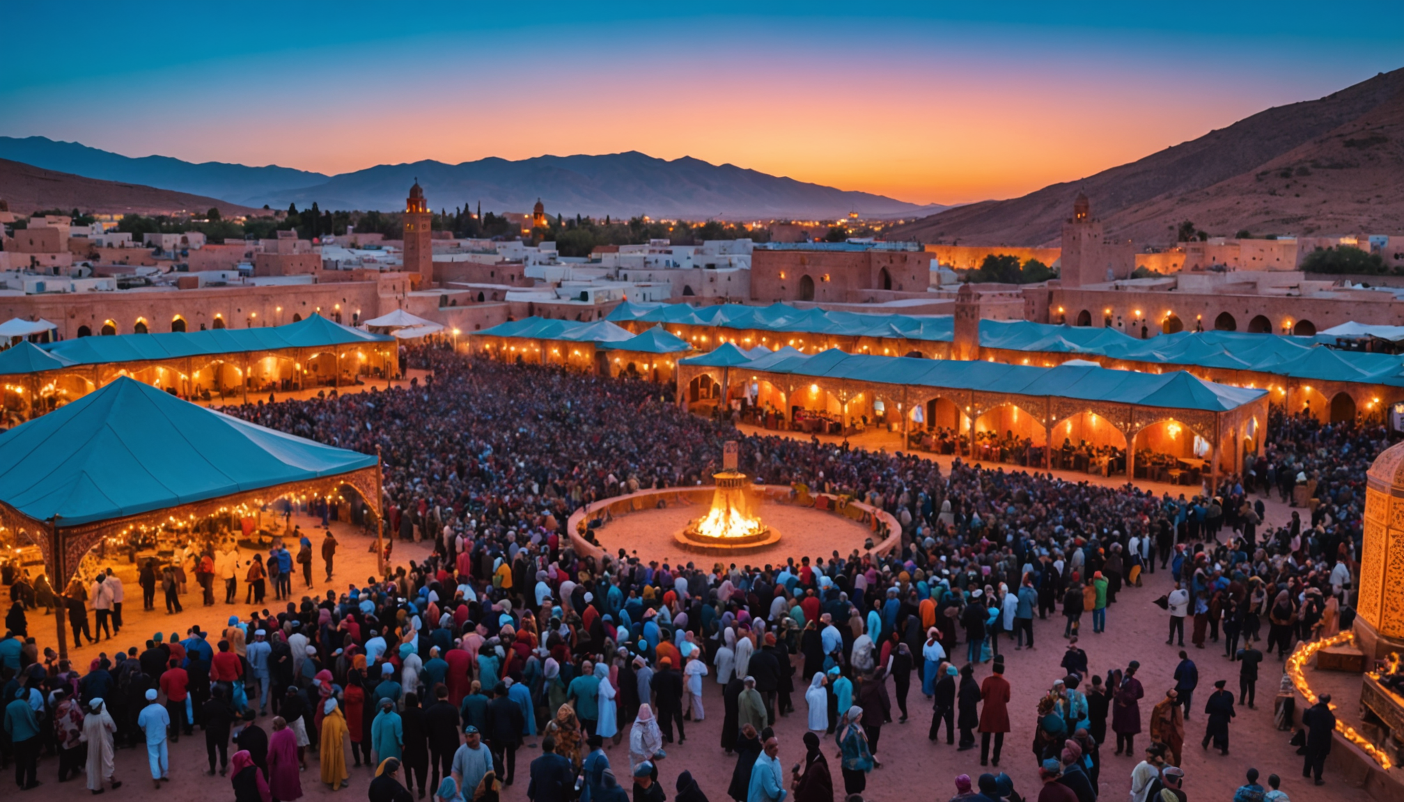 découvrez les festivals de musique moderne au maroc : une programmation riche, des artistes internationaux et locaux, et une ambiance unique dans des villes emblématiques comme casablanca, rabat ou marrakech.