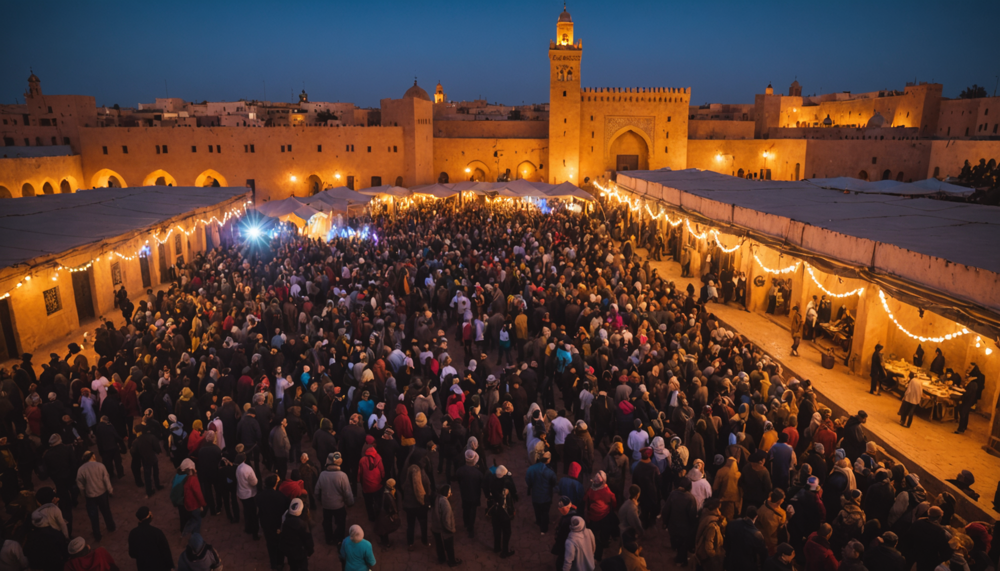 découvrez les festivals de musique moderne au maroc : une programmation éclectique, des artistes internationaux et locaux, et une ambiance vibrante dans les plus belles villes marocaines. vivez des expériences musicales inoubliables au cœur de la culture marocaine !