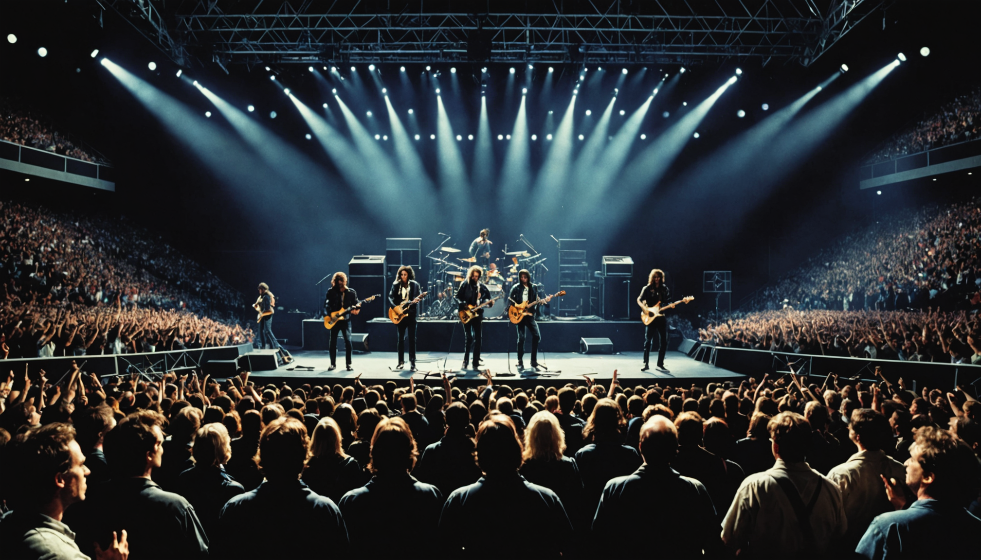 découvrez les groupes de rock incontournables des années 80 : icônes, albums légendaires et influence sur la musique d'aujourd'hui. plongez dans la nostalgie du rock des eighties !