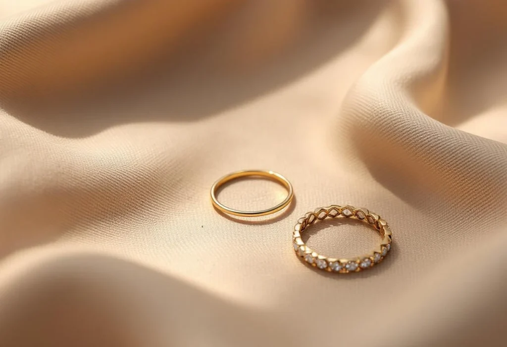 Les tendances bijoux minimalistes et élégants pour 2025