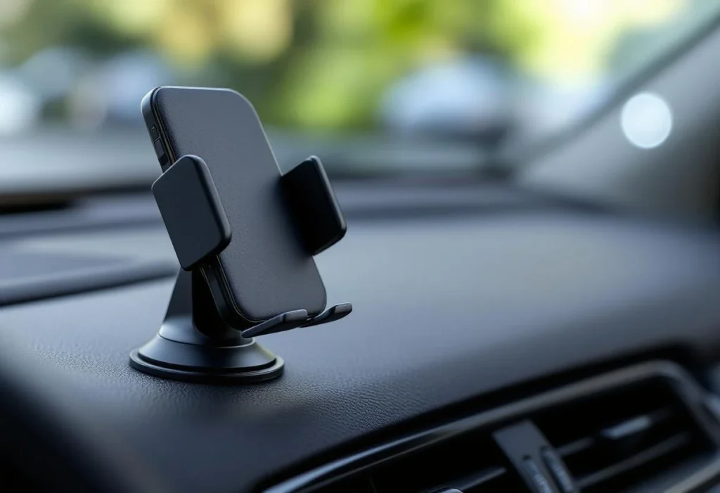 Les supports téléphone voiture avec les meilleures garanties pour une conduite sereine