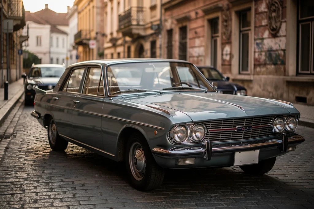 Passion automobile : revisiter les modèles iconiques au fil des décennies
