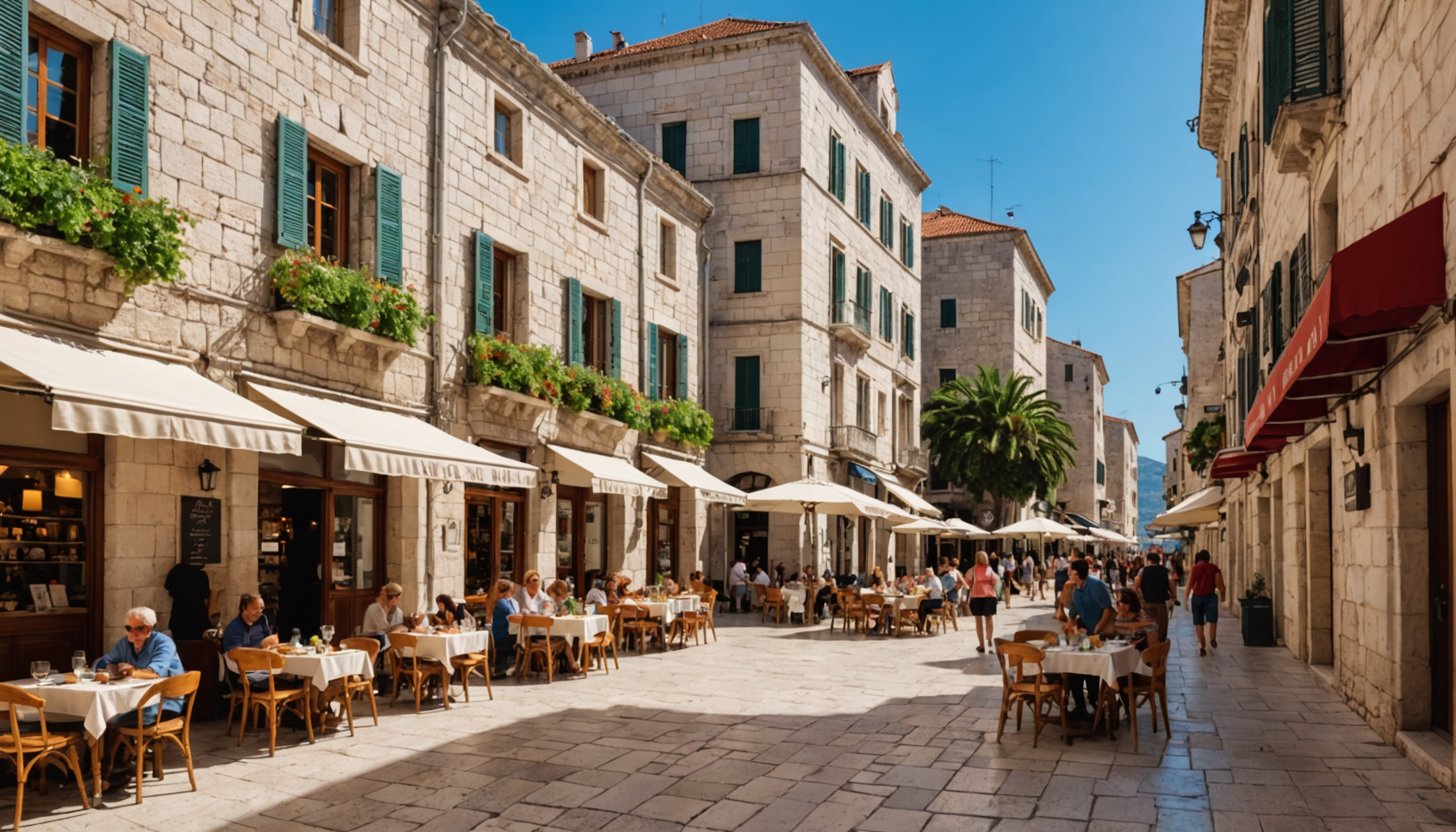 découvrez les meilleurs quartiers où loger à split avec des conseils pratiques pour choisir l'emplacement idéal et profiter pleinement de votre séjour en croatie.