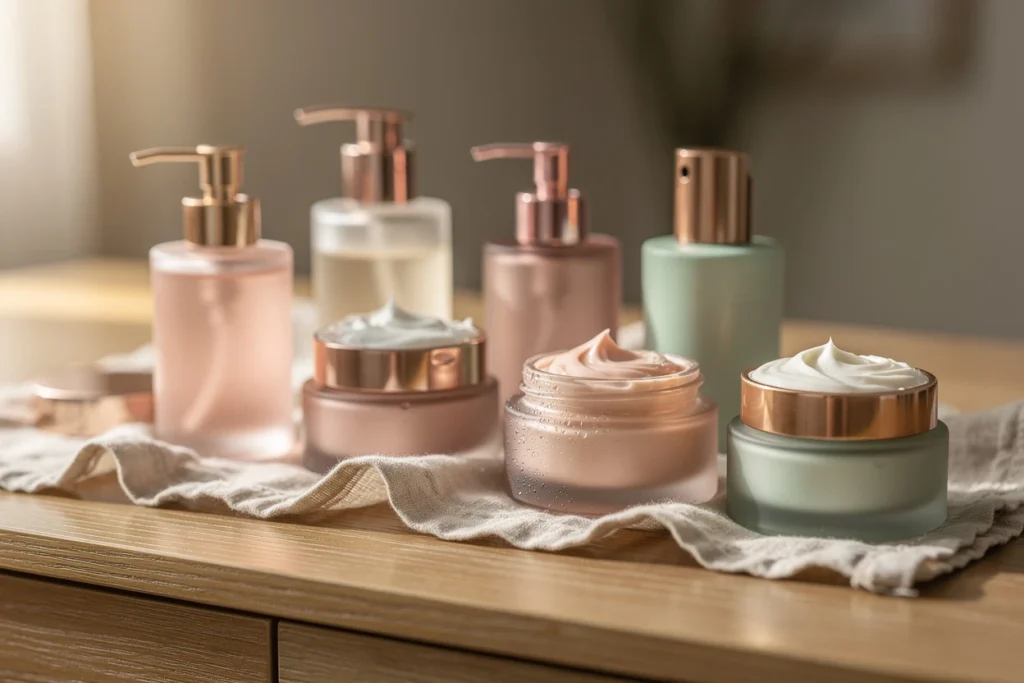 Mes coups de cœur beauté du moment pour une routine pleine de fraîcheur