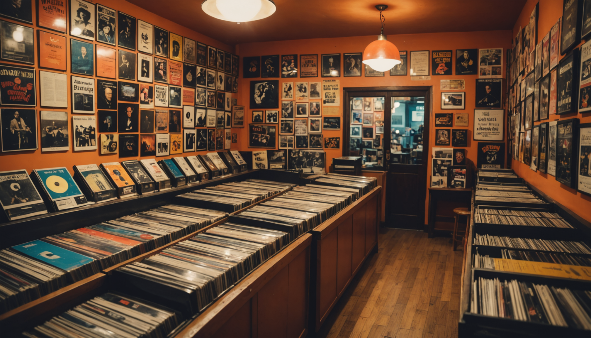 découvrez les salles mythiques où disquaires passionnés et soirées vinyle créent une ambiance unique et authentique, pour un son qui vibre au rythme de vos émotions.