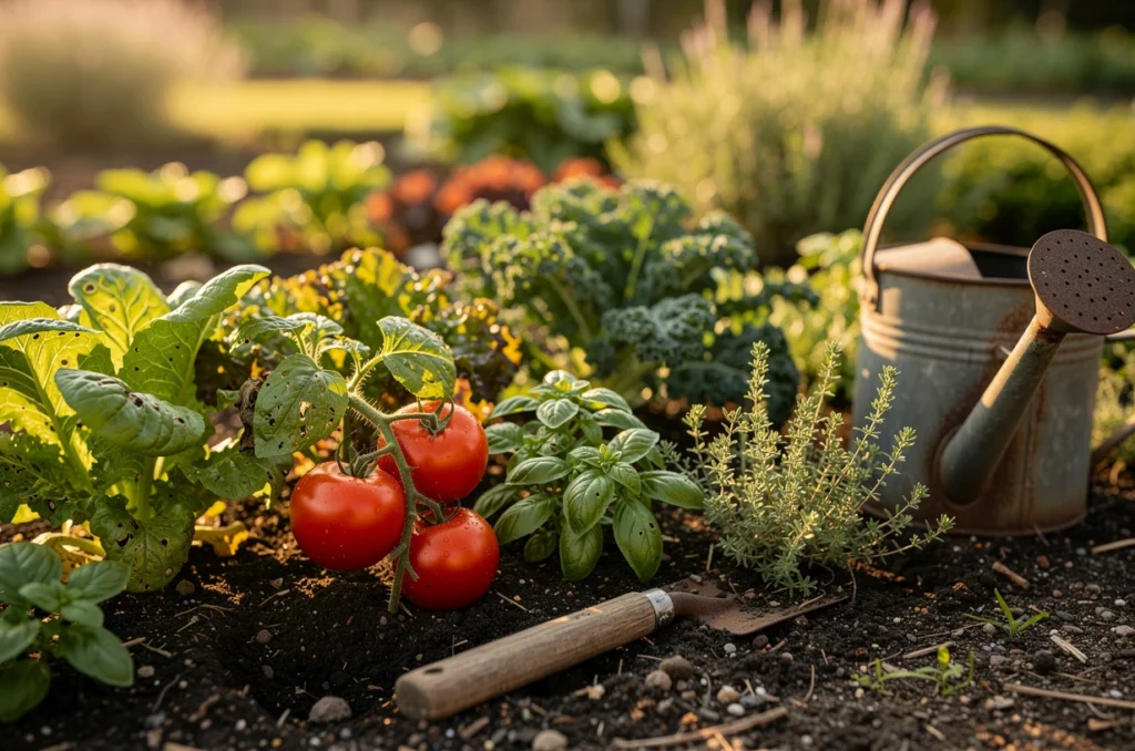 Traitements naturels au jardin : guide complet pour protéger ses fruits et légumes