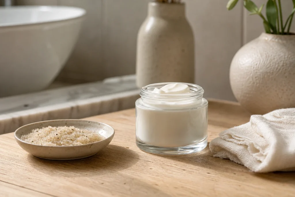 Soins de la peau : adopter une routine simple et efficace au quotidien