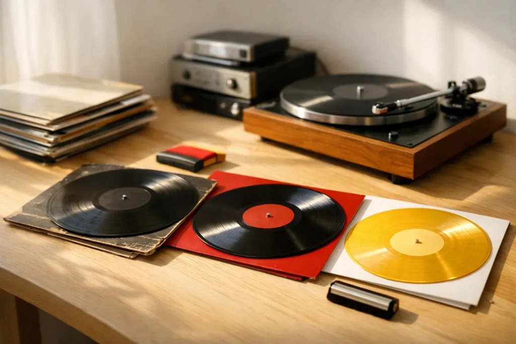 Réédition, remaster, pressage original : ce qui change à l&rsquo;écoute