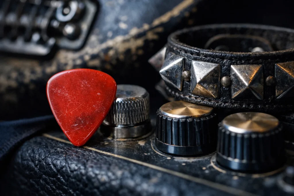 Ce qui distingue vraiment le hard rock du heavy metal